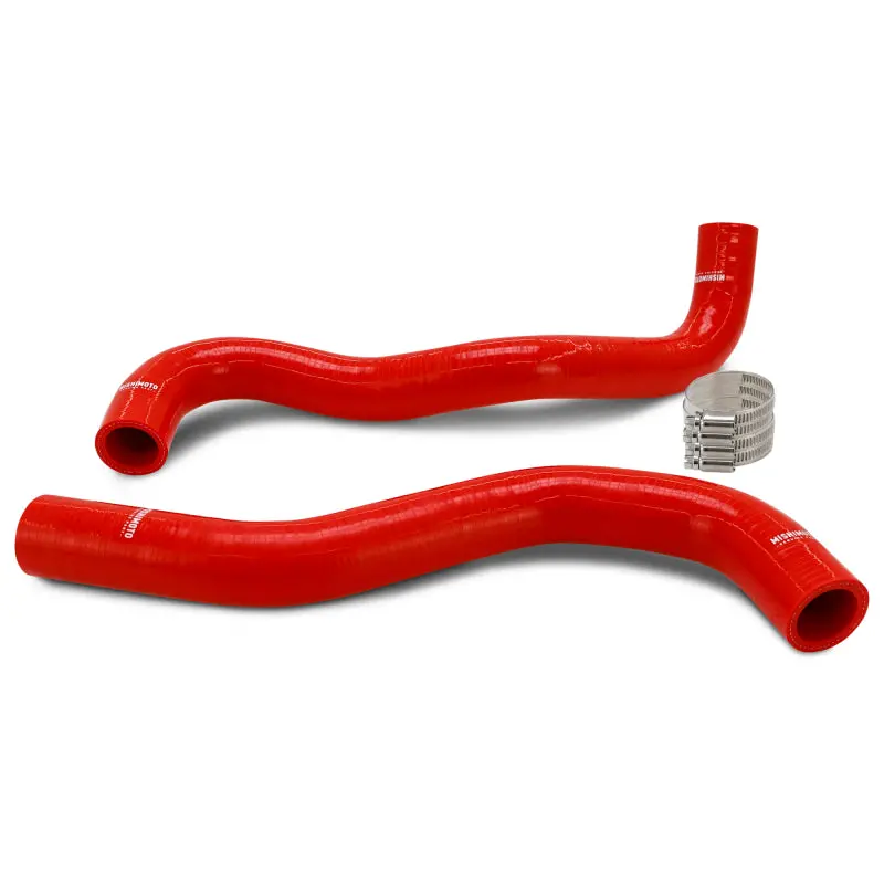 Mishimoto 12-15 Honda Civic Si Silicone Hose Kit - Red 1