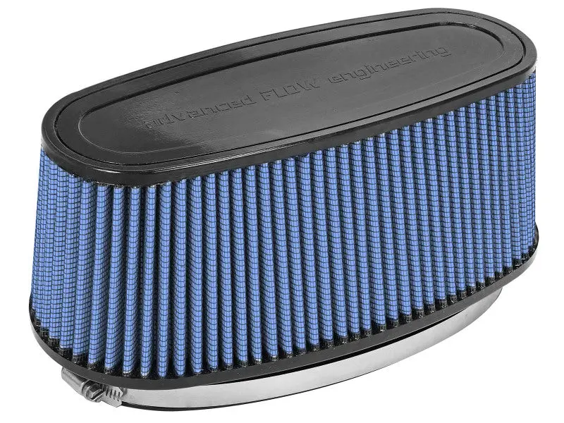 Afe Magnum Force Intake Rplcmnt Air Filter (11-3/8X4)In F X(14X5-1/2)In B X(12X3-1/2)In T X 5 In H 1