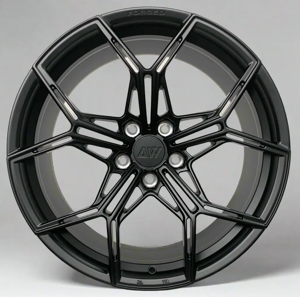Awz1 Forged Wheels For Tesla Model S/X 2