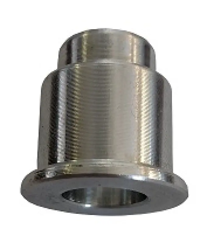 Ridetech Aluminum Bearing Spacer .5In I.D. X .740In (.980In Oal) 1