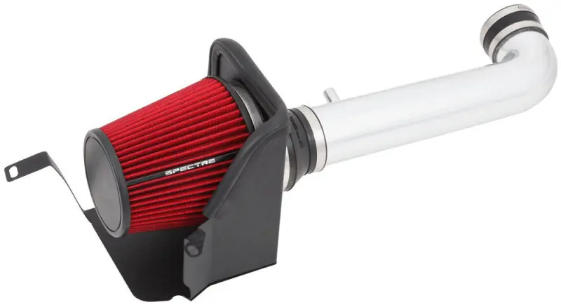 Spectre Air Intake Kit Jeep Wrangler V6-3.6L F/I 12-18 1