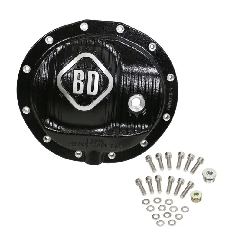 Bd Diesel Differential Cover Front - Aa 12-9.25 -  14-22 Dodge 2500/13-22 3500 1