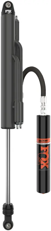Fox Factory Race 2.5 X 8 External Bypass (3-Tube) Remote Shock Right 1