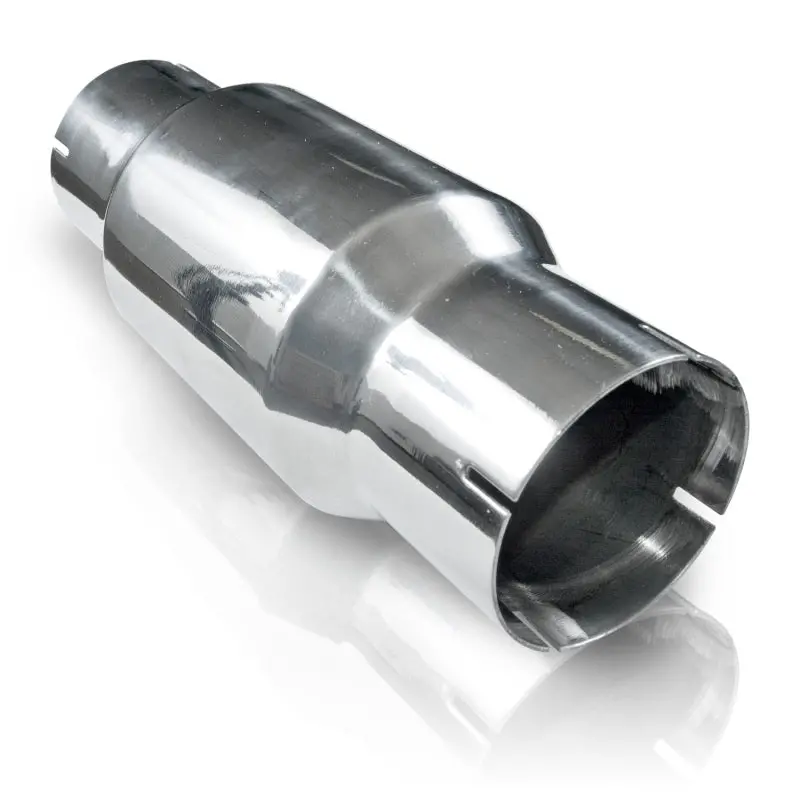Stainless Works Catalytic Converter - Gesi High Flow 1