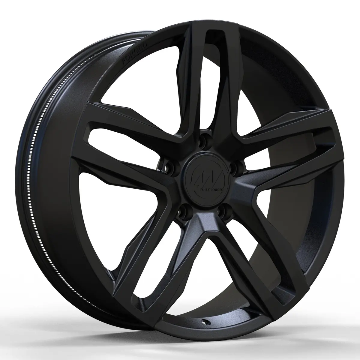 Aw10 Forged Wheels For Tesla Model 3/Y 1