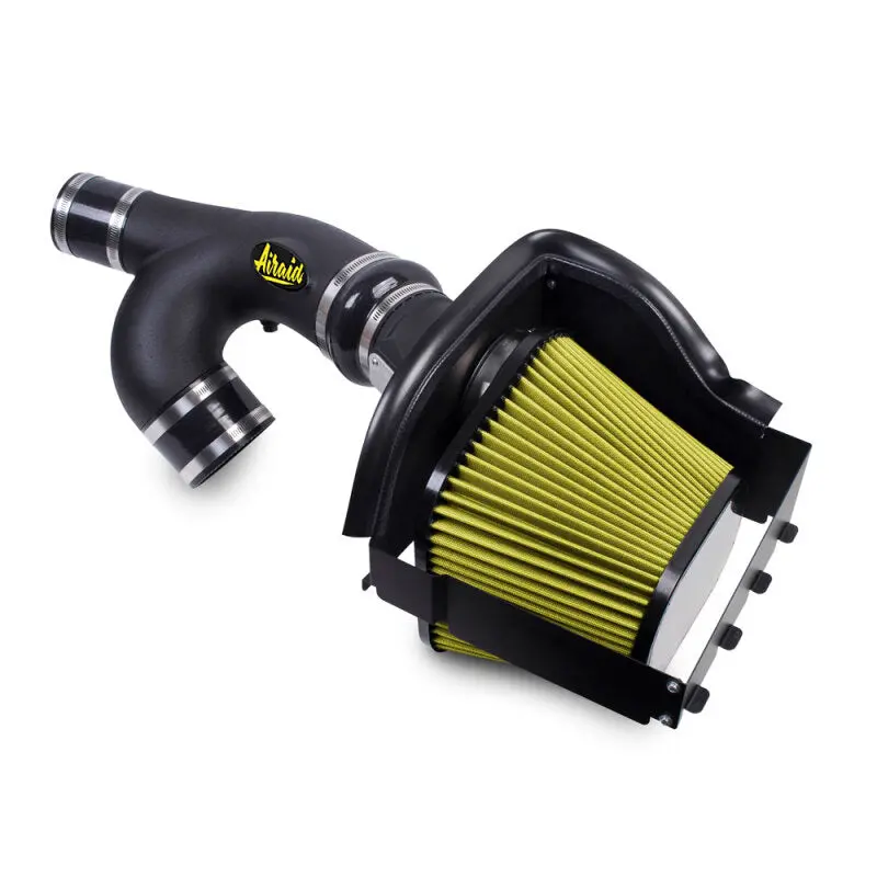 Airaid Intake Kit Ford F150 V6-3.5L F/I 11-14 Cotton Gauze And Synthetic Filter Material 1