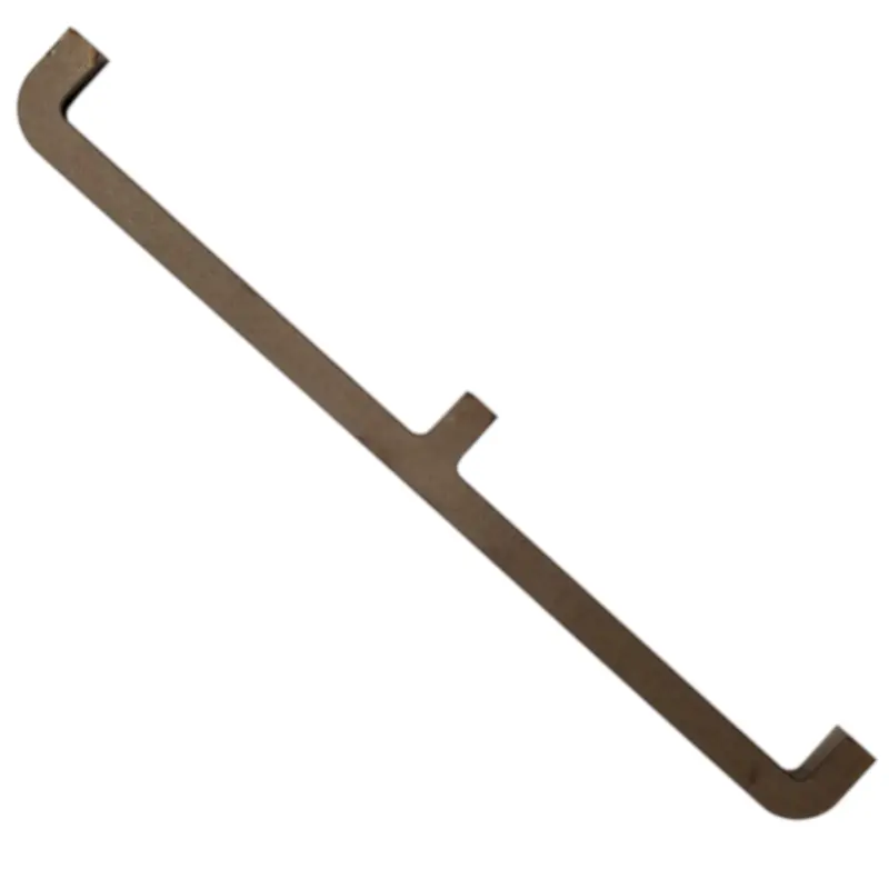 Seat Belt, Shoulder Harness Bracket 1