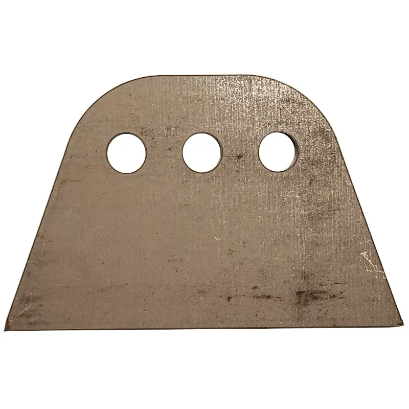 Seat Mount Bracket, Weld-On, Chassis, 2-1/4" Tall 1