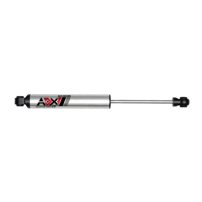 Skyjacker Adx 2.0 Cnc Machined Polished Alum. Replacement Stabilizer Cylinder 1