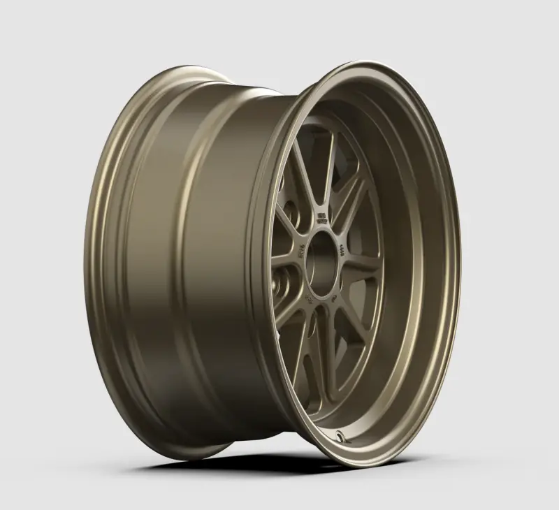 Fifteen52 Outlaw 001 16X7 5X130 Et23 4.75In Bs 71.6Mm Bore Satin Bronze Wheel 1