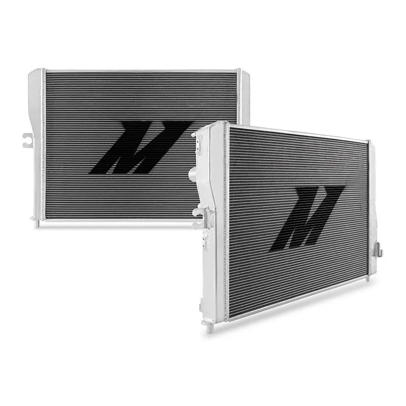 Mishimoto Aluminum Radiator C7 Corvette (2014-2019) 1