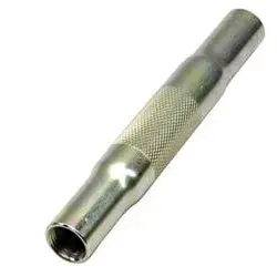 Swedged Steel Tube 5/8" Threaded 1