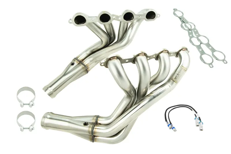 Kooks Headers & X-Pipe C6 Corvette Z06 (2006-2013) 1