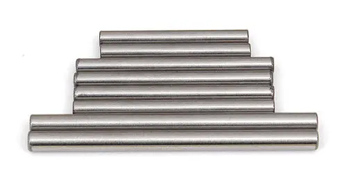 Rc10b6 Hinge Pin Set 1