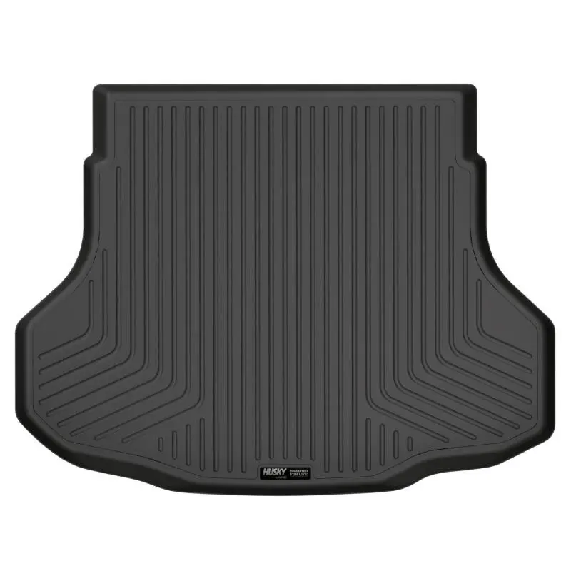 Husky Liners 21-22 Buick Envision Weatherbeater Trunk/Cargo Liner - Black 1