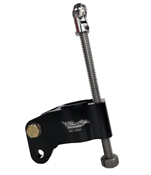 Track Bar Mount Assembly, Chassis Side 1