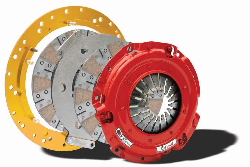 Mcleod Rxt Clutch Kit C7 Corvette (2014-2019) 1