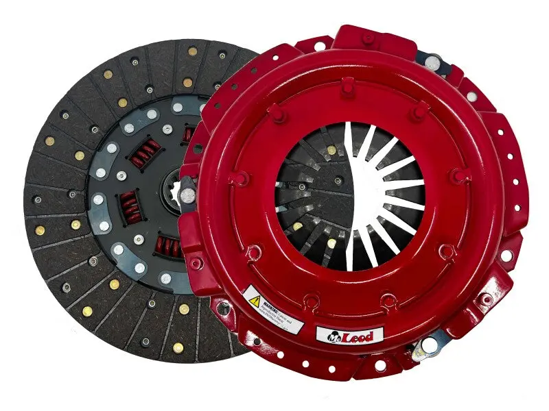 Mcleod Racing 87-90 Jeep 4.2L 87-06 Jeep 4.0L Adventure Series Trail Level Clutch Kit 1