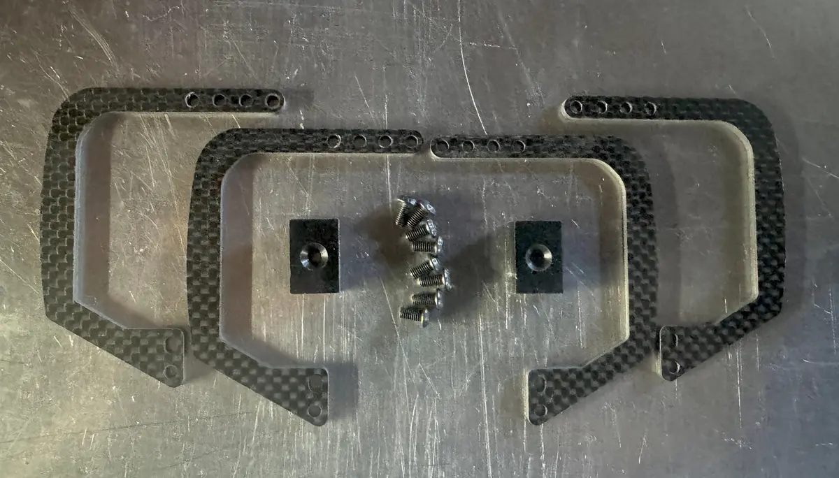 Direct Rear Body Mount Bbm 1