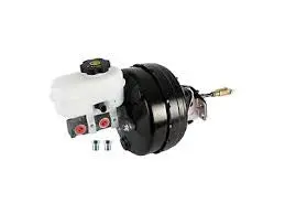 Detroit Speed Brake Booster & Master Cylinder Kit 050105Ds 1