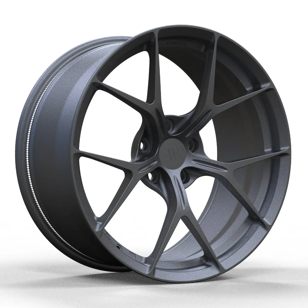 Awzz Forged Wheels For Corvette C8 4