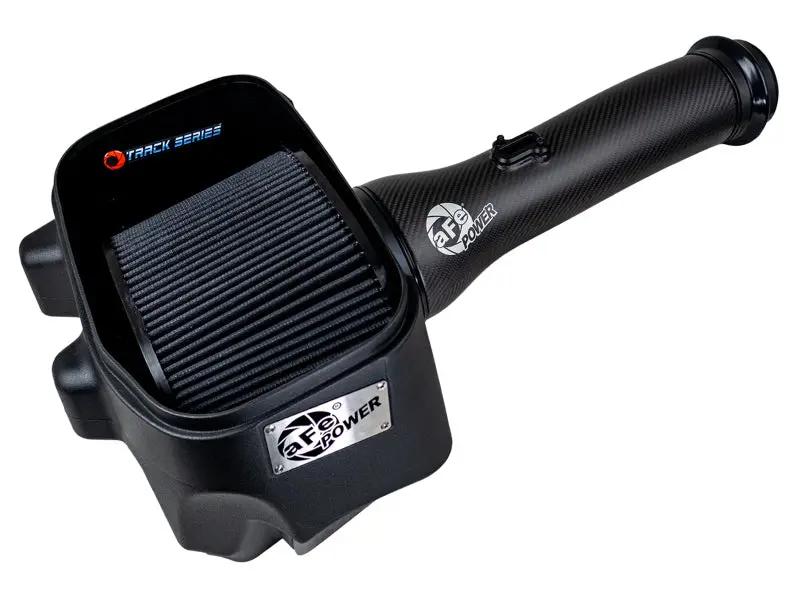 Afe 2025+ Dodge Ram 1500 Rho Track Series Carbon Fiber Cold Air Intake System W/ Blk Pro 5R Filter 1