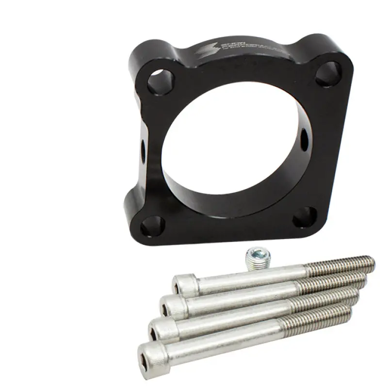 Snow Performance Misubishi Evo 7/8/9 Throttle Body Injection Plate 1