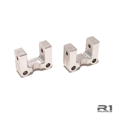 Dc1 Rear Hub Adapter Black 1
