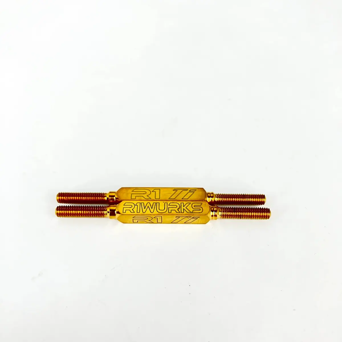 R1wurks Dc1 Titanium Turnbuckle Pair 1