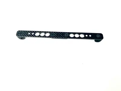 Dc1 Carbon Fiber Rear Crossbar 2Mm 1