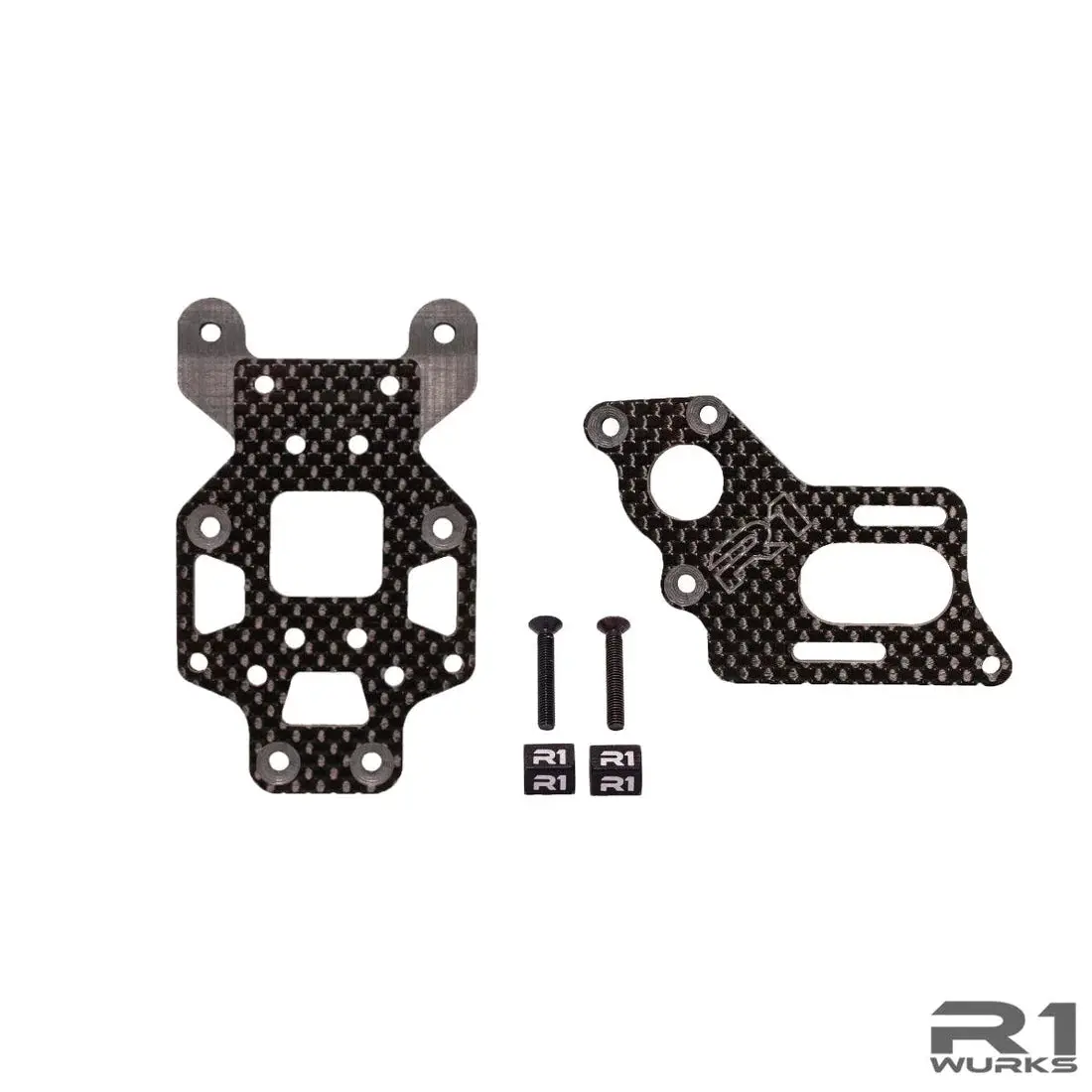 Motor Mount Lowering Kit (Laydown Transmission) 1