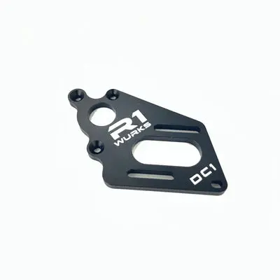 Dc1 Laydown Motor Mount, Aluminum 1