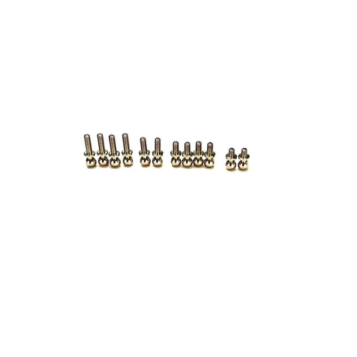 R1wurks Dc1 Steel Ball Stud Set 1