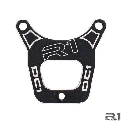 Dc1 Tuned Wheelie Bar Brace 1