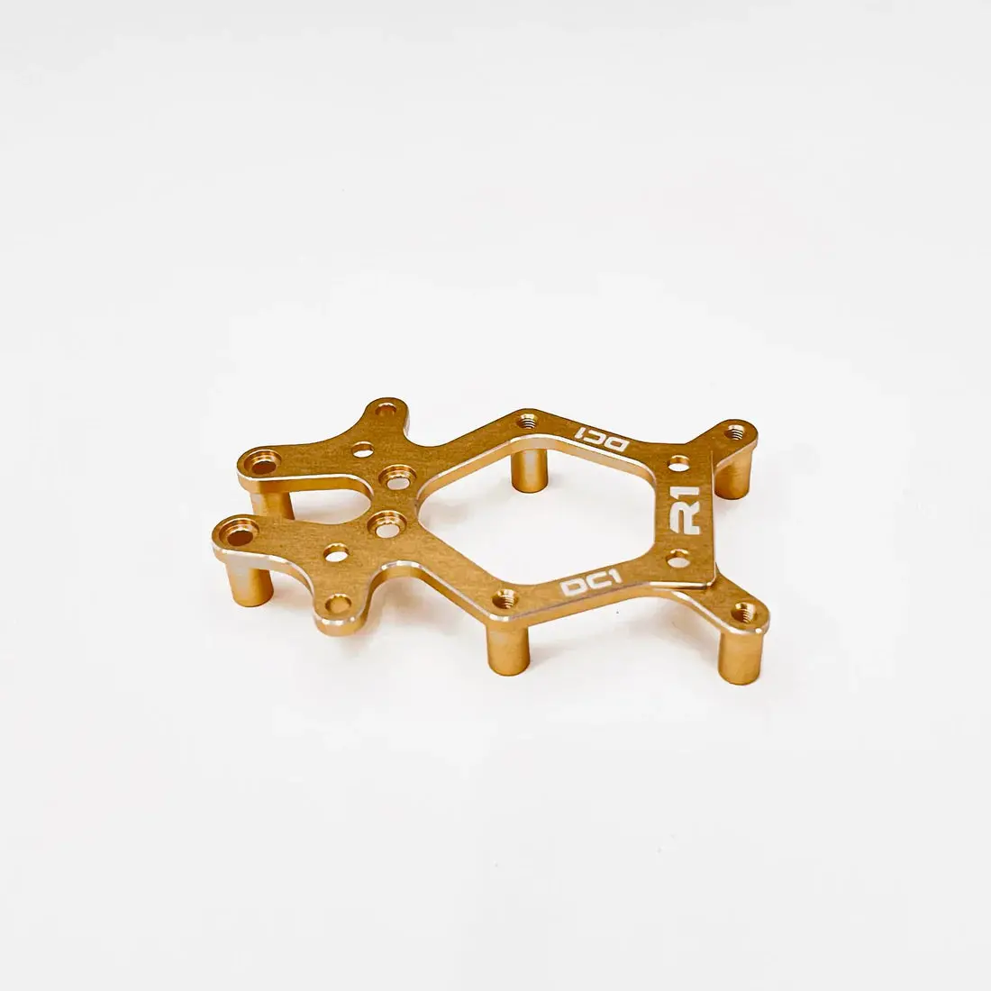 R1wurks Dc1 Aluminum One Piece Rear Riser 1