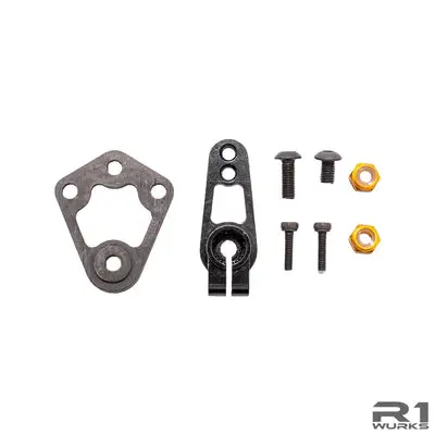 Dc1 Solid Servo Horn Kit  (Lightweight) 1