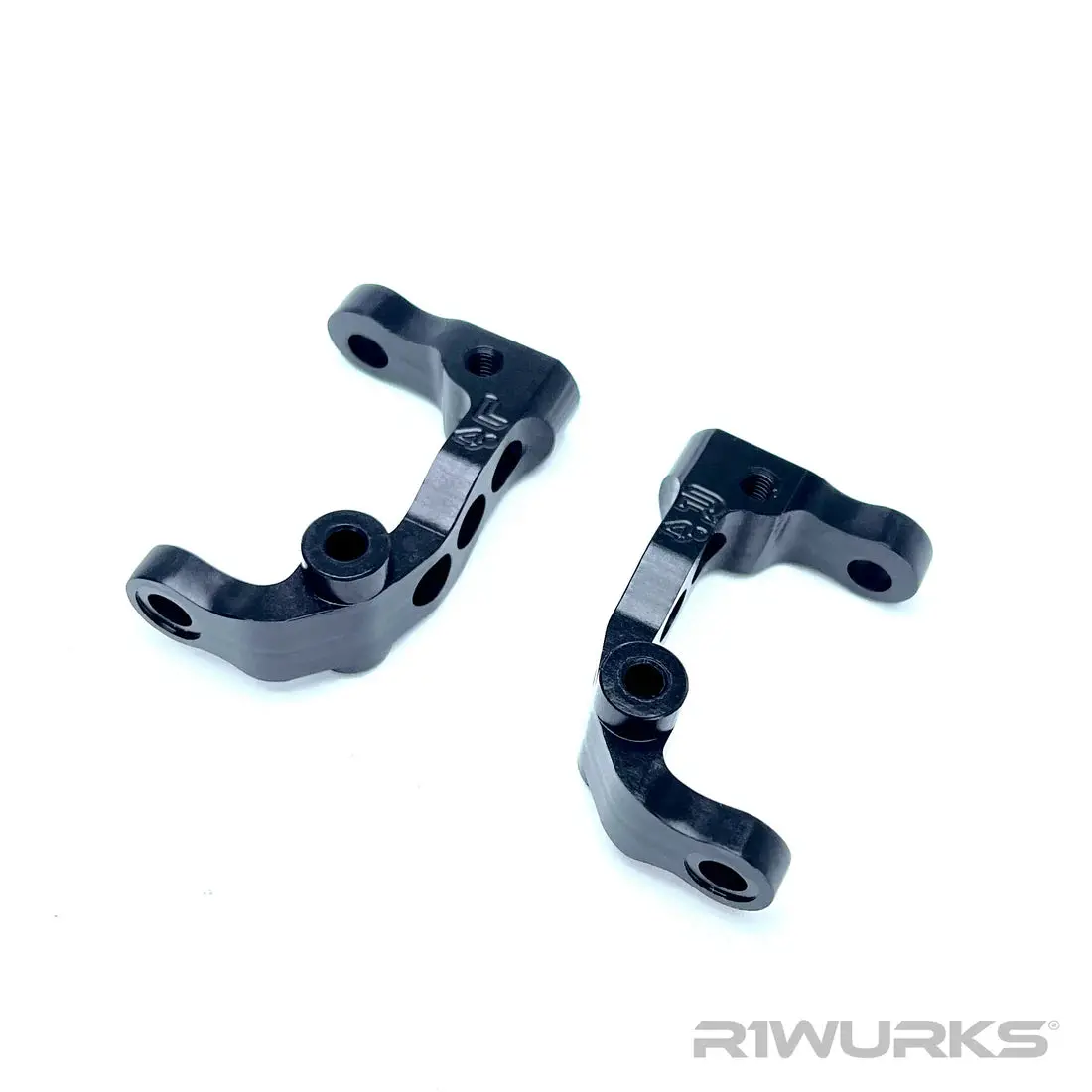 Dc1 Aluminum Direct Mount C-Hub 1