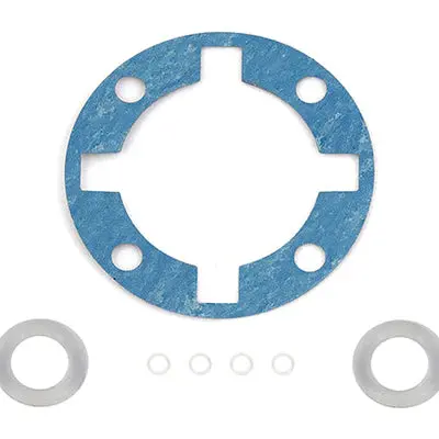 Dc1 Gear Differential Seals 1