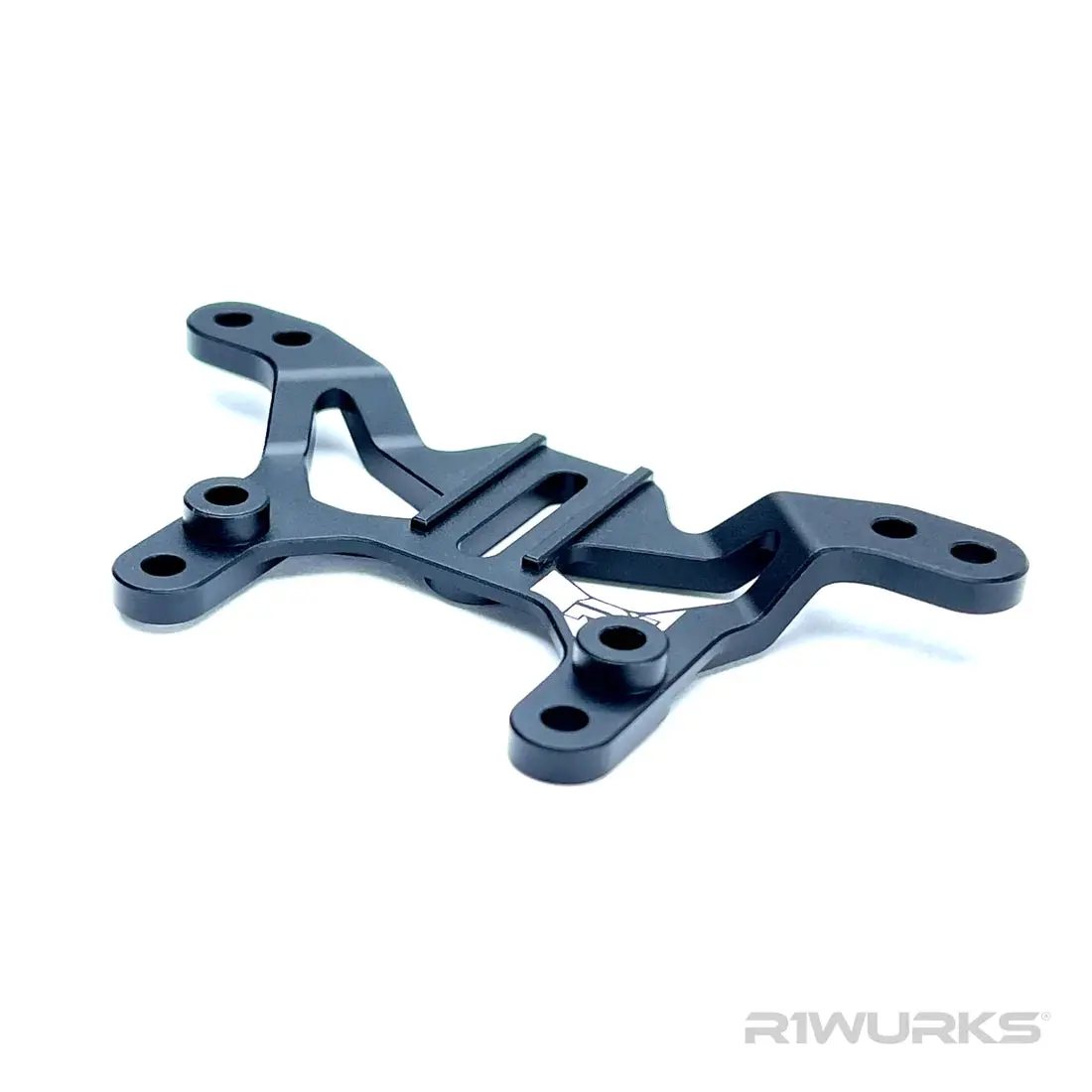 R1wurks Dc1 Front Shock Tower, Aluminum 1