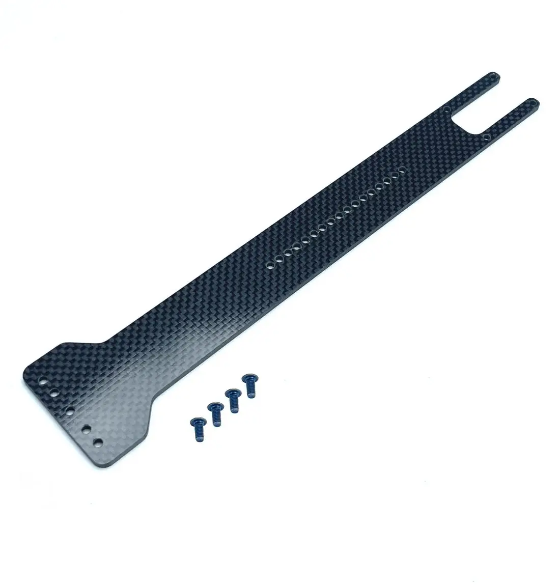 Dc1 Flex Tuned Wheelie Bar Short 1