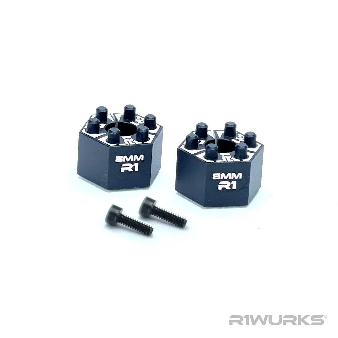 Dc1 R1wurks  Wheel Hex Pinned (6,8Mm) 1