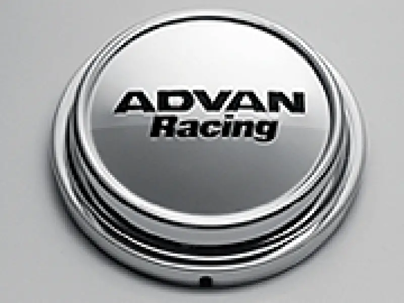 Advan Pickup/Truck/Suv Center Cap - Chrome 1
