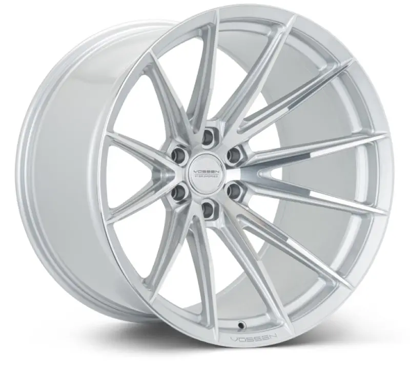 Vossen Hfx-2 22X12 - 6X135 - Et-44 - Ultra Deep - 87.1 - Sp - Silver Polished 1