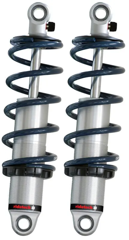 Ridetech 68-72 Gm A-Body W/ Momentum Chassis Hq Coilovers Set - Front 1