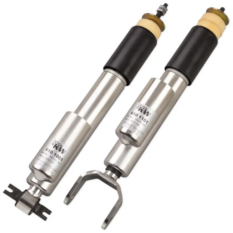 Kw Coilover Kit V3 Chevrolet Corvette (C6); All Models Excl. Z06+Zr1; W/O Electronic Shock - 35261001 1