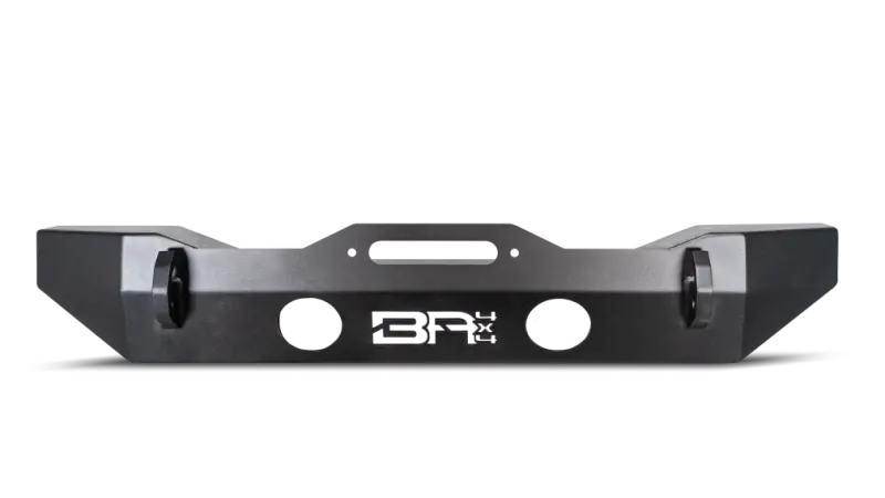 Body Armor 4X4 2018+ Jeep Wrangler Jl Gladiator Jt Mid-Stubby Front Bumper 1
