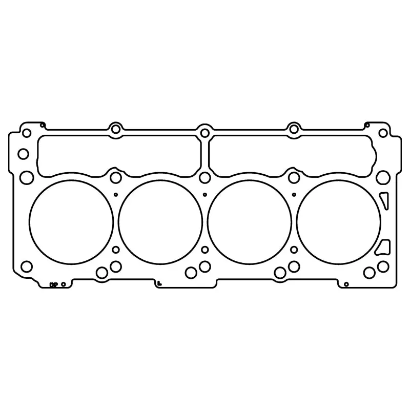 Cometic Gasket Chrysler 7.0L Gen-3 Hemi .063In Dst Cyl. Head Gasket - 4.180In Bore - Lhs - Drag Pak 1