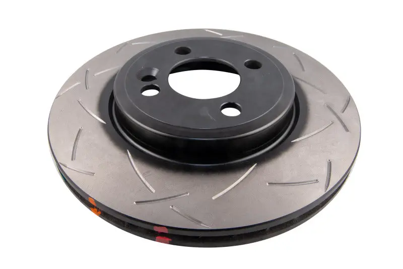 Dba 07-15 Mini Cooper (14Mm Lugs Base/Excl Jcw Brakes) Hatchback Front 4000 Series Slotted Rotor 1