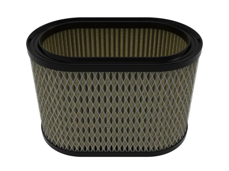 Afe Magnum Flow Round Racing Air Filter Fits Weber Ida 48 Carburetors (6 In Height) 1