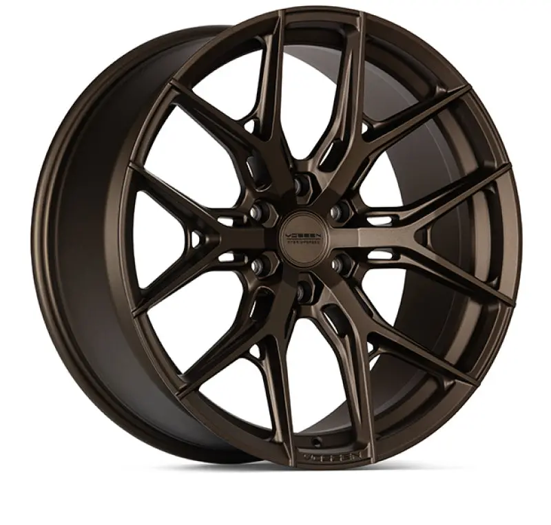 Vossen Hf6-4 17X8.5 - 6X130 - Et35 - Mid - 84.1 - Terra Bronze Wheel 1